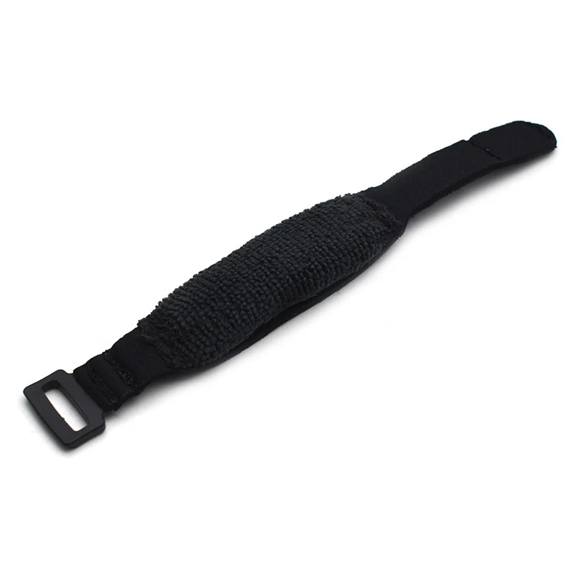 1PC Guitar Fret Mute Tape – Noise Damper for Bass & Ukulele, Durable String Instrument Strap Cover