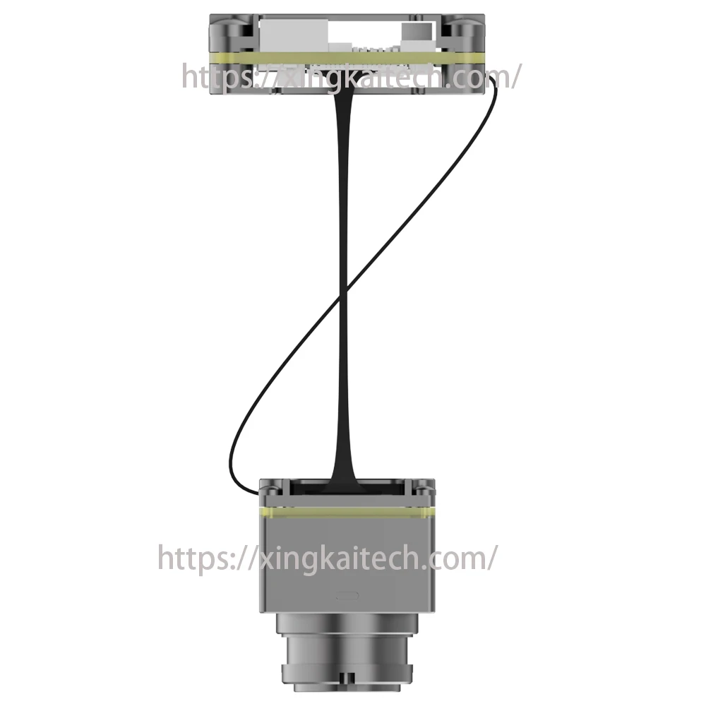 

Intelligent Target AI Tracking Module with Camera Second Lock Tracking Strike FPV Anti-Interference Module AI Guidance FPV Drone