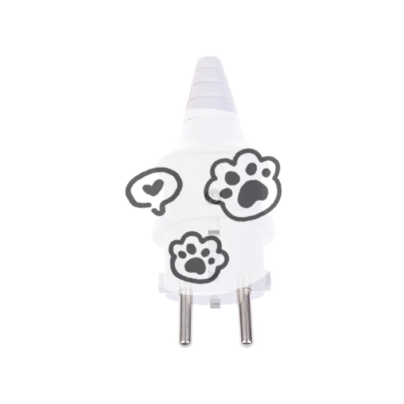 High quality1Pc 168F/170F Industrial Waterproof Socket European Socket Alloy European Plug 220V 16A Socket 3.5-6.5KW Generator