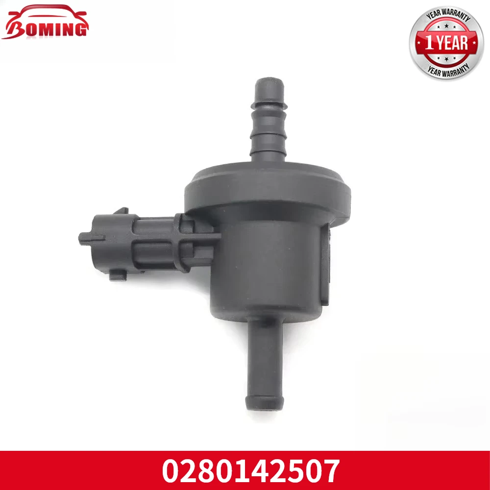 Car Vapor Canister Purge Solenoid Valve For Ford Ranger 2.5L 2016 2017 2018 2019 Figo 1.5L 02801-42507 0280142507