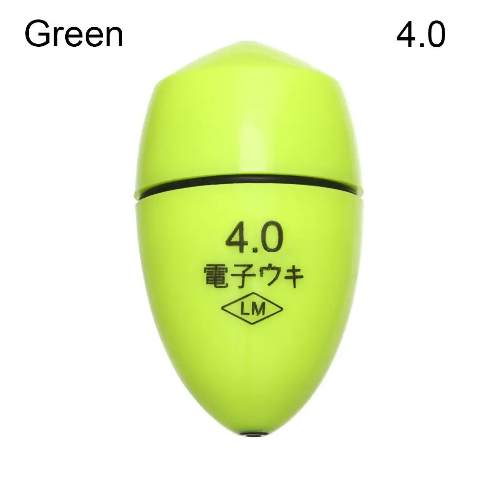 QAJTAOElectronic Floating Wave Rock Fishing with Night Light Float Electronic Night Light Float Fishing Accessories Fishing Gear 썸네일 11
