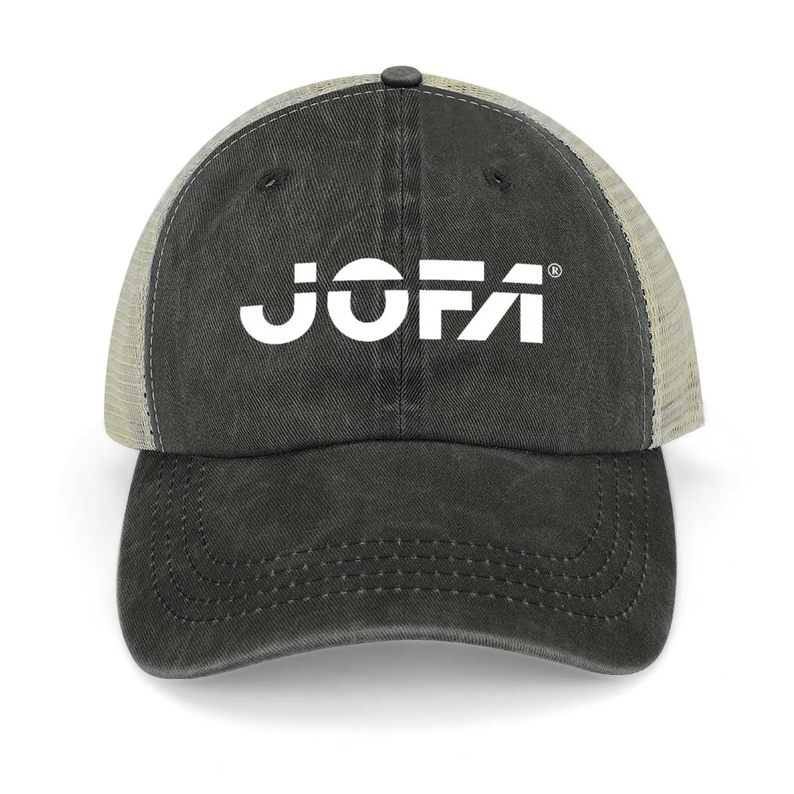 

Jofa Ice Hockey Retro Logo Baseball Cap Christmas Hat luxury woman cap Military Cap Man Horse Hat Girl Men's