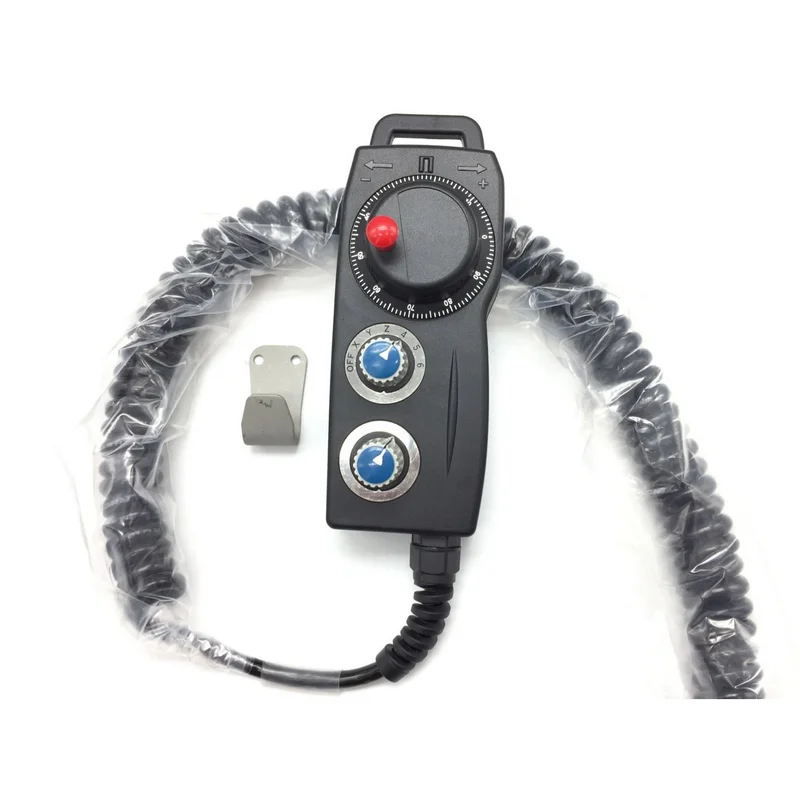 8-Axis Handwheel Bi… - image