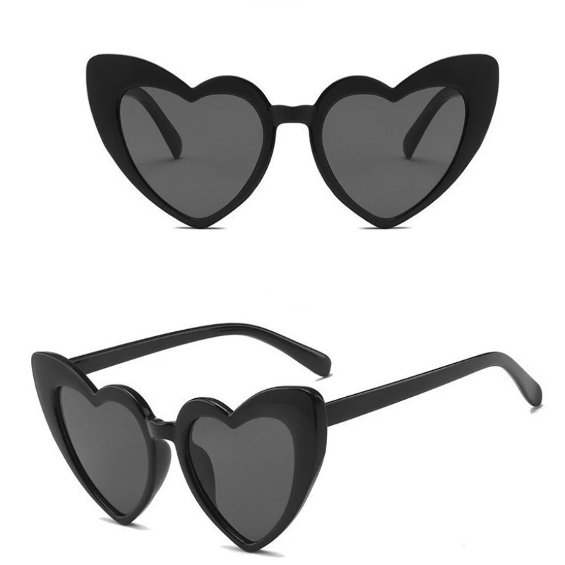 Bachelorette Party Sunglasses Wedding Bridal Shower Decor Hen Party Supplies Bride To Be Bridesmaid Gift Heart Shaped Glasses