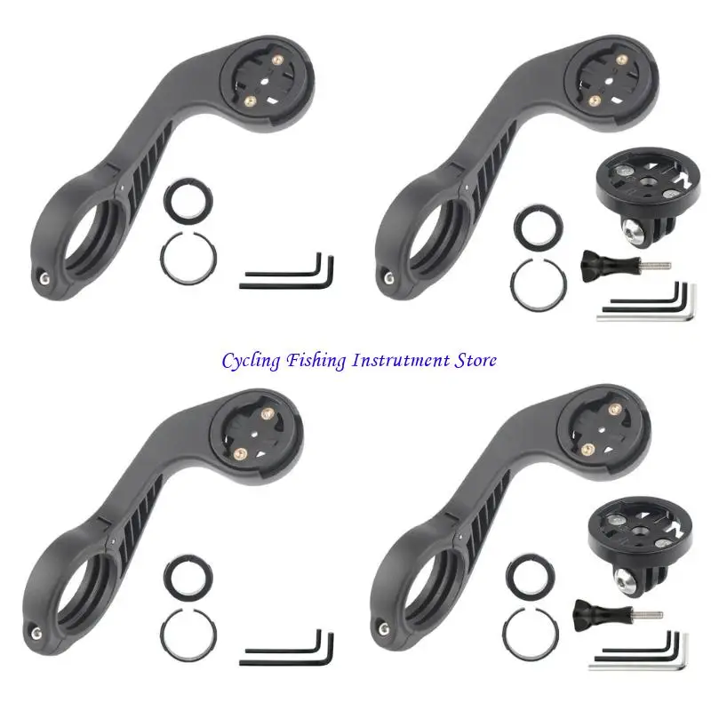 G92F Computer Extension Mount Front Bicycles Computer Mount Adjustable Mount Cycling