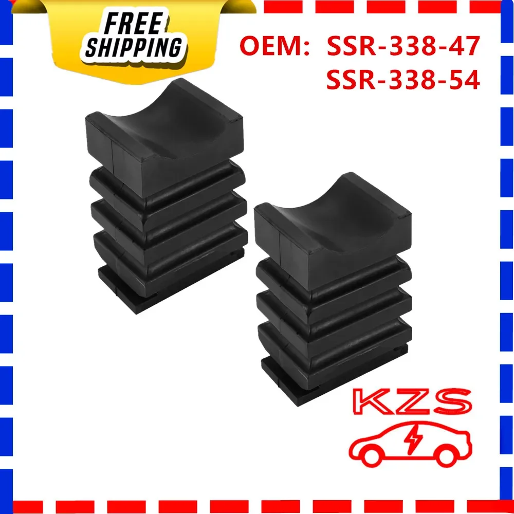 

2Pcs SSR-338-47 Rear Air Helper Spring for Mercedes-Benz Sprinter 2500