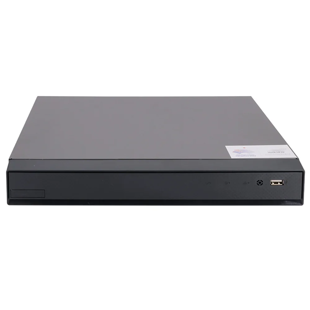 For Hikvision DS-7604N-F1-V3 DS-7608N-F1-V3 4-channel 8-channel 1-disk single network port NVR video recorder