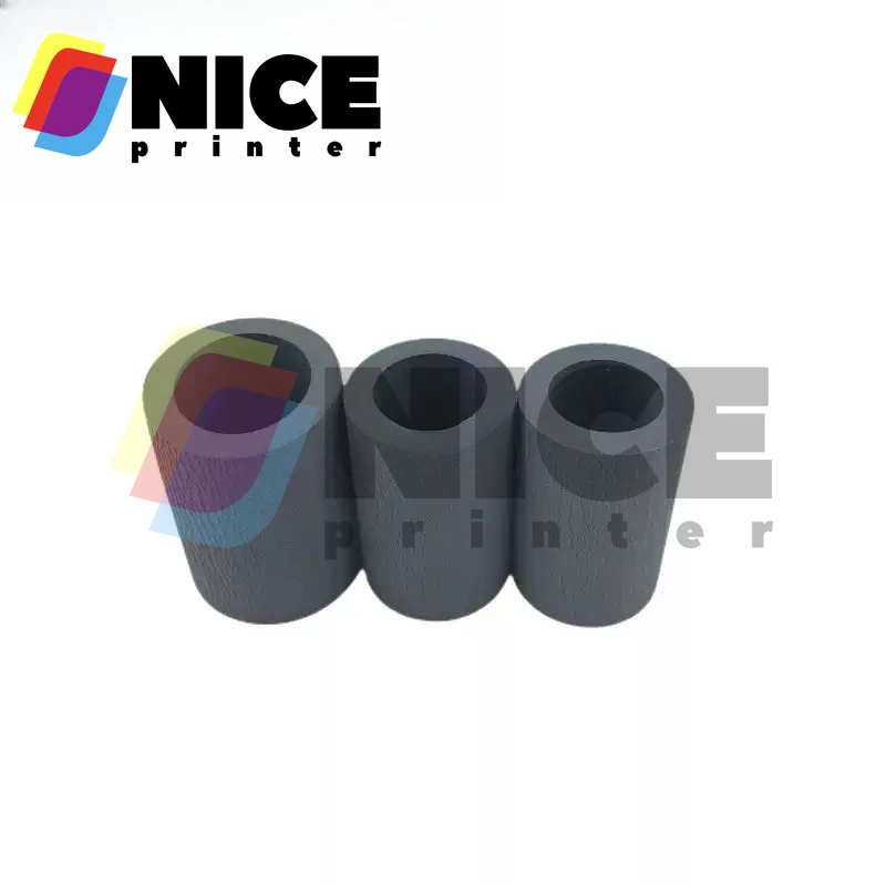 Grey Paper Pickup Rubber Roller for Canon IR 3300 2800 2200 Copier Spare Parts Compatible IR3300 IR2800 IR2200