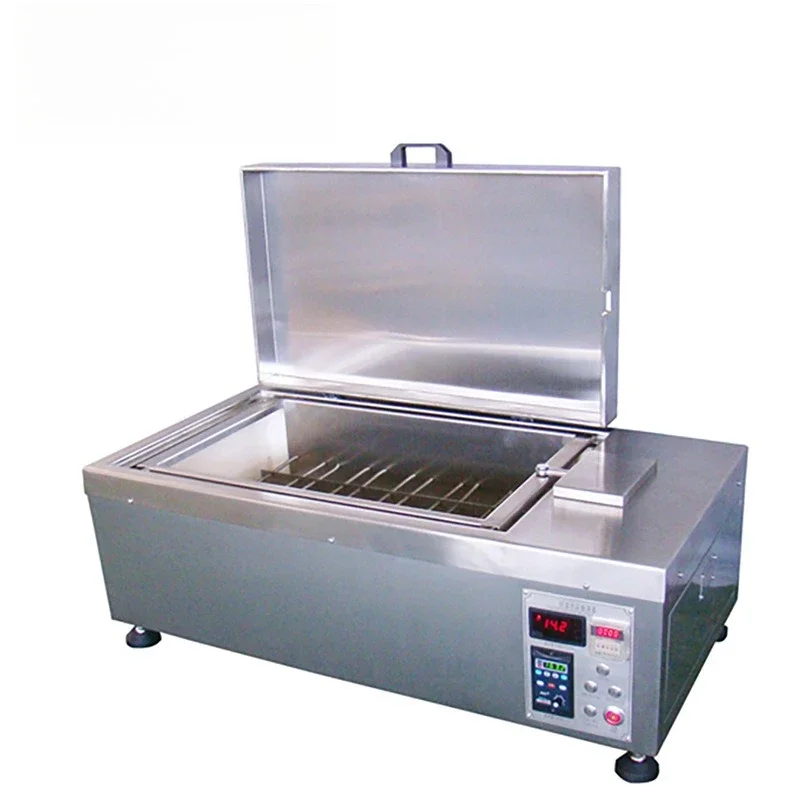 Room temperature sample testing machine, oscillating sample dyeing machine