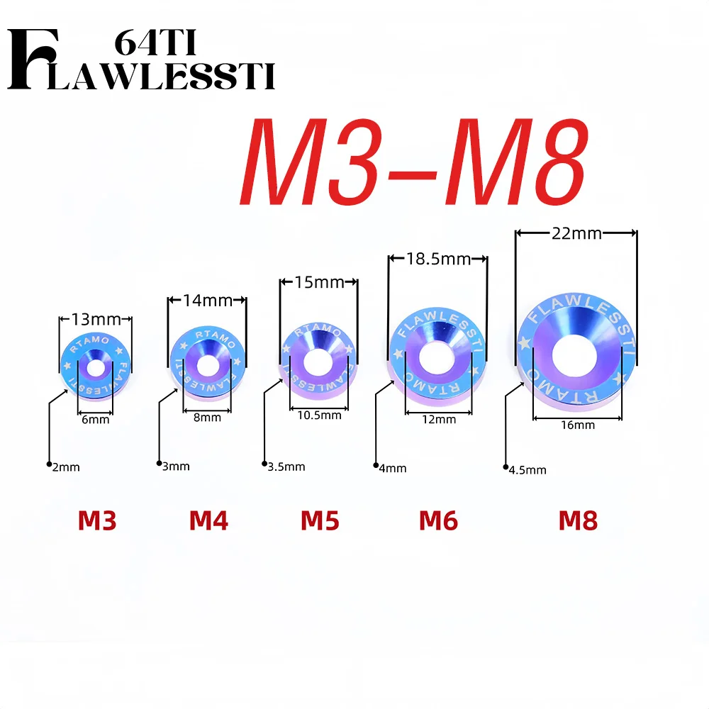 Flawlessti M3 M4 M5… - image