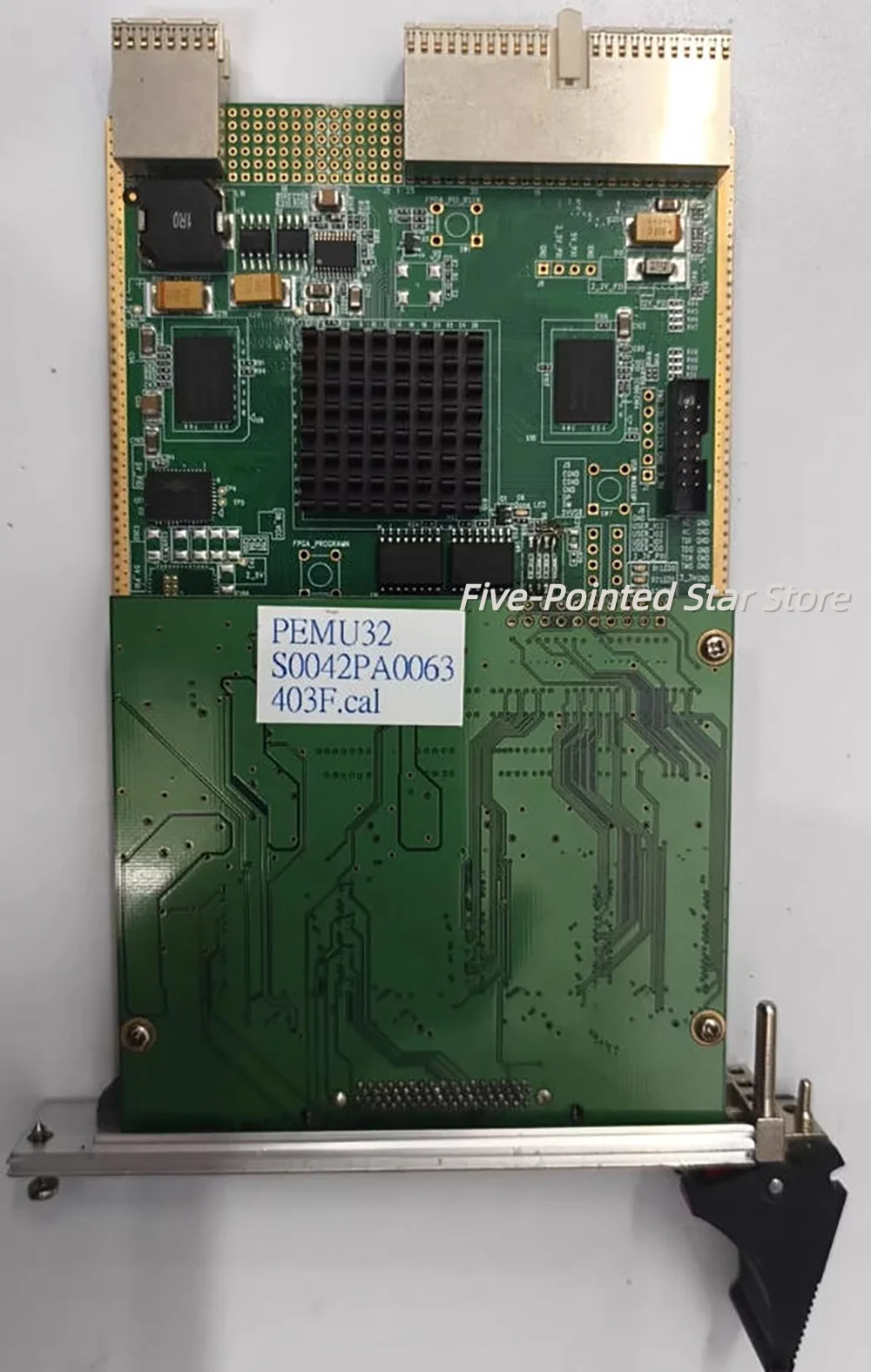 

Промышленная карта сбора данных PEMU32