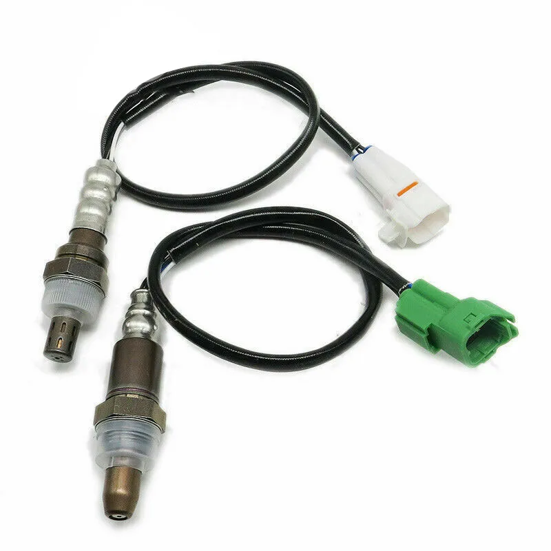 

2Pcs Car Lambda Oxygen Sensor & Air Fuel Ratio Upstream/Downstream for Suzuki SX4 L4-2.0L 2008-2009 234-9033