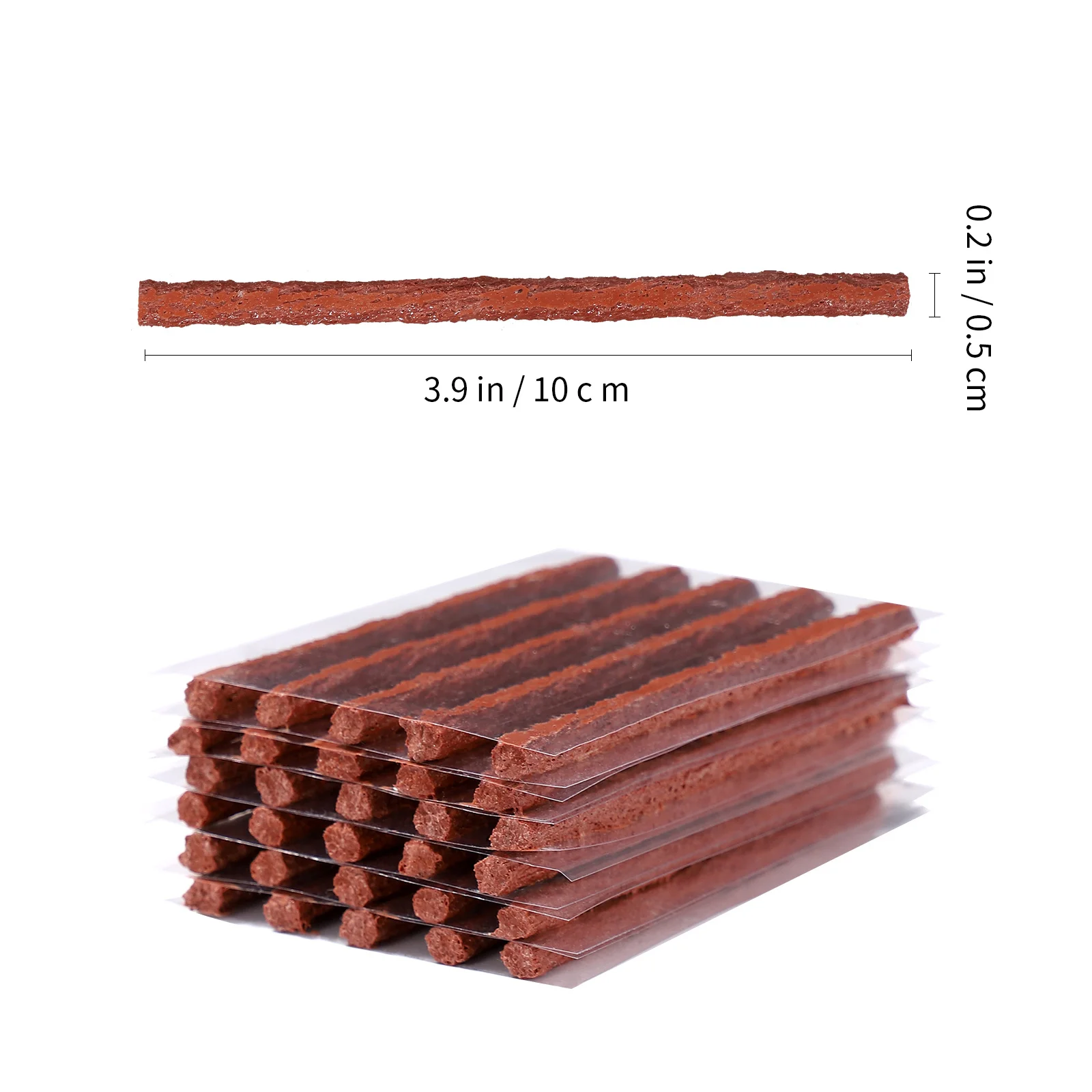 30 قطعة شرائط إصلاح الإطارات إصلاح دائم مجاني لسيارة دراجة نارية إطارات دون أنابيب دراجة نارية الإطارات إصلاح الشريط