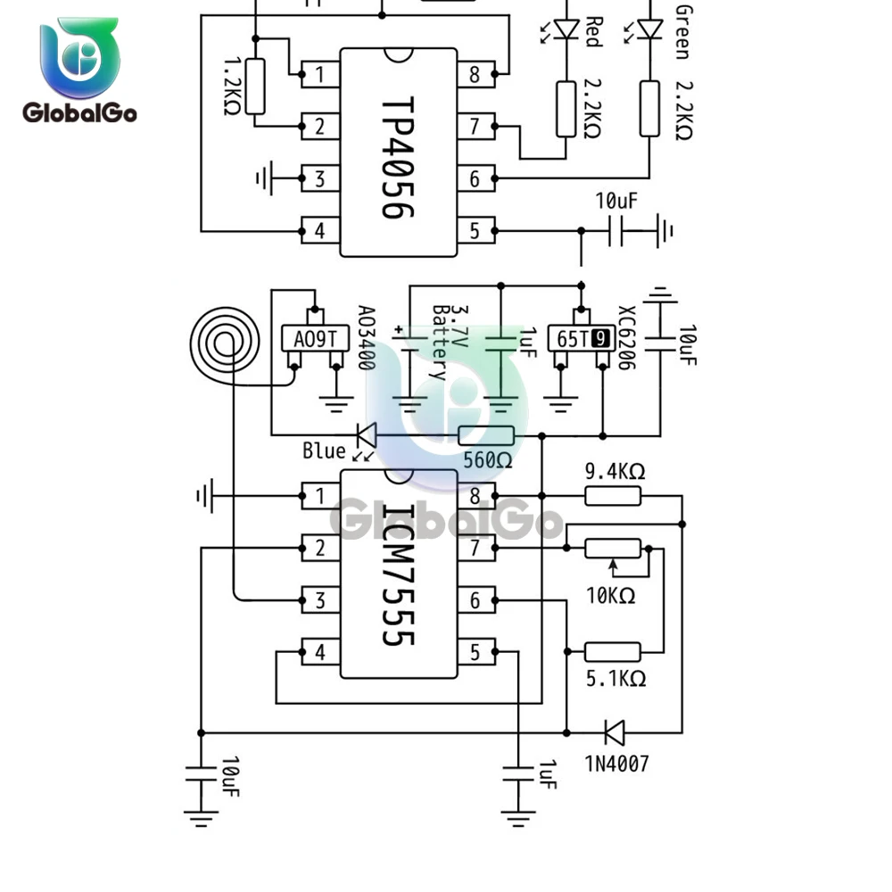 7.8Hz Schumann Waves Ultra niskiej częstotliwości generator impulsów Ulepszacz snu Schumann Waves Generator Ładowanie Wersja