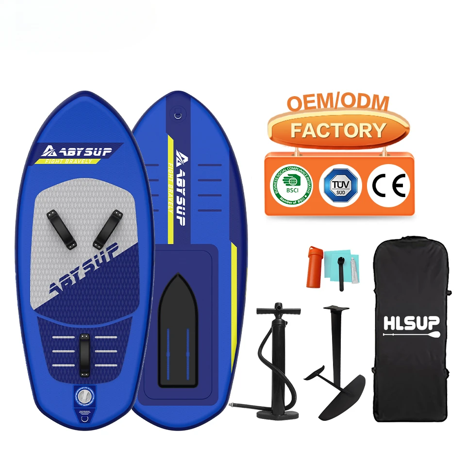 Best Inflatable Paddle Board Electric Sup Board Paddle Board Inflatable Standup Customized and Manufactory