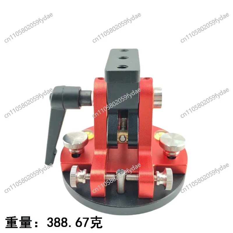 Latitude Adjustment Seat Star Field Equator Dimension Adjustment Seat Fine Adjustment Universal Load Capacity 15 Kg