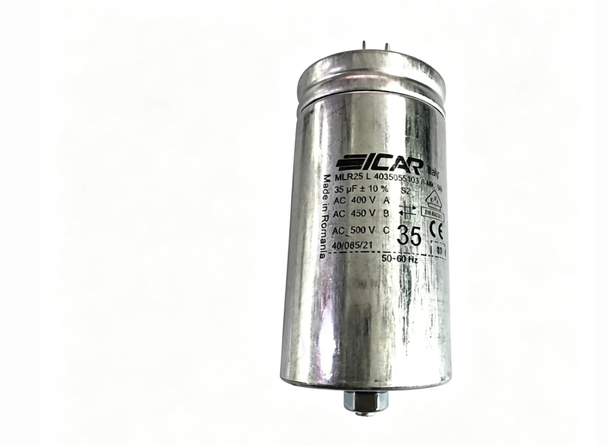 SCOTSMAN 62016754 Run Capacitor Replacement Part