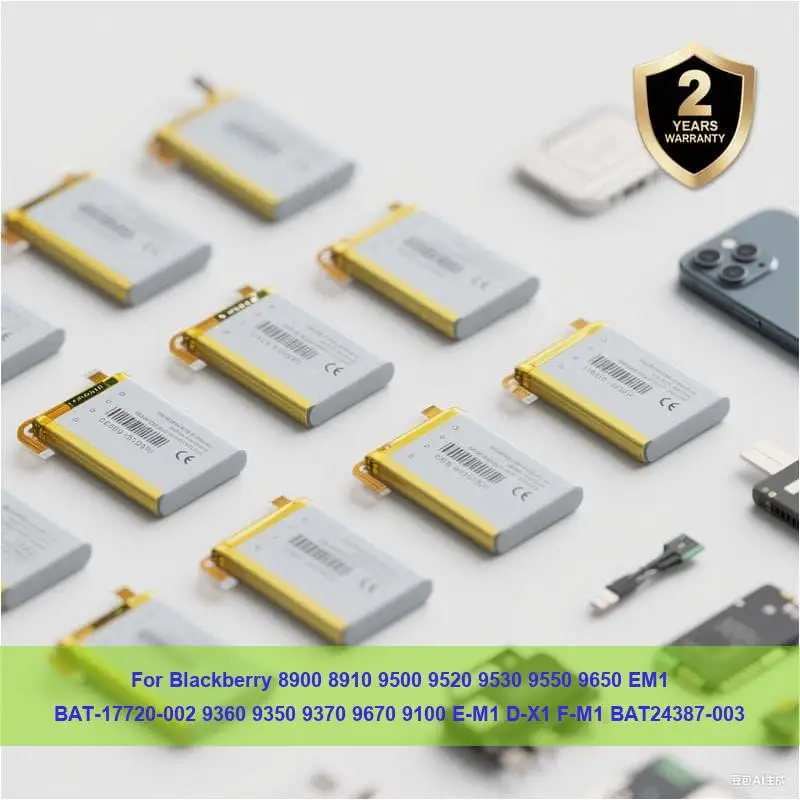 Battery For Blackbe…