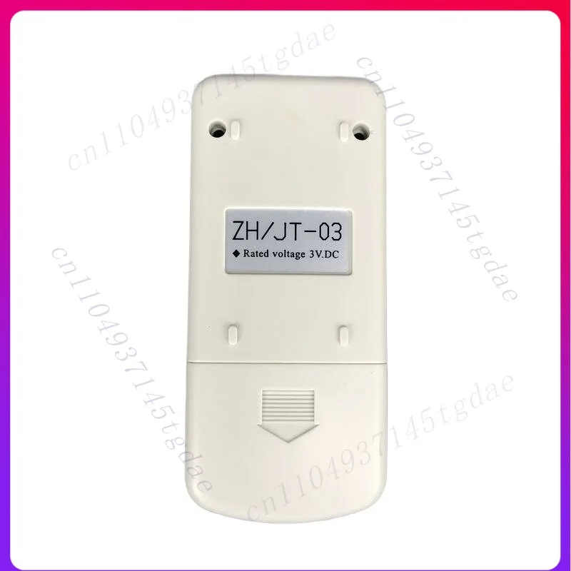 2Pcs New Replacement ZH/JT-03 Suitable for CHIGO AC Air Conditioning Remote Control ZH/JT-01-