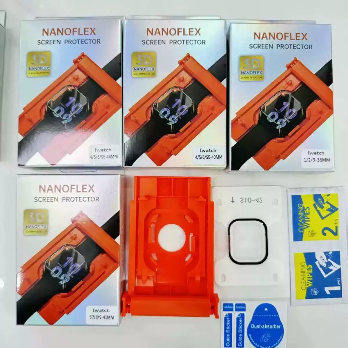 Easy Install Kit Sc…