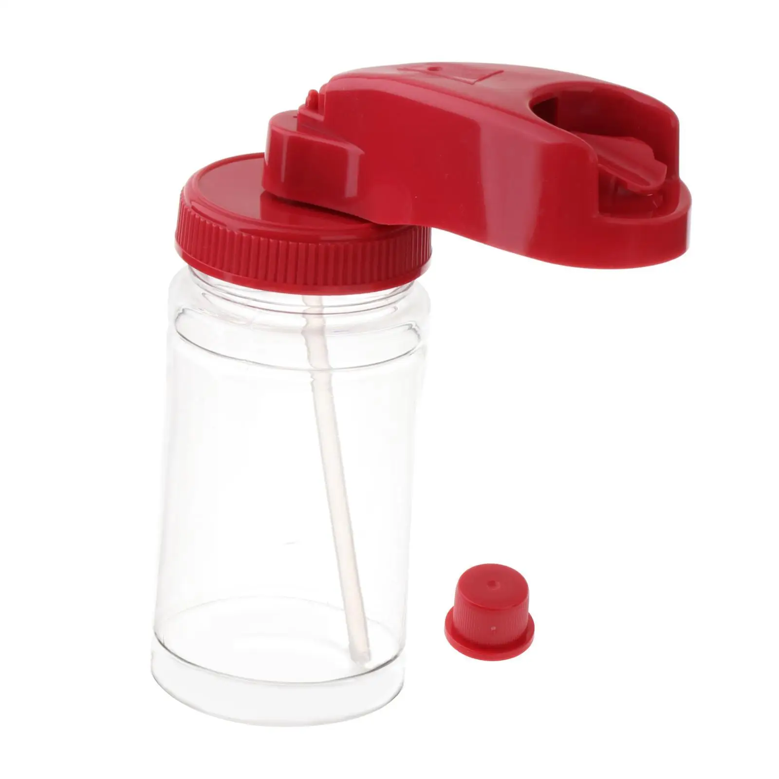 Aerosol Spray And Nozzle External Mix Nozzle Parts Accessory Reusable