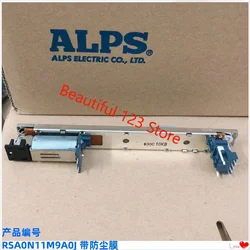 10pcs for Japan ALPS Electric Fader RSA0N11M9A0J for Yamaha LS9 M7CL DM1000 DM200 Mixer Potentiometer Motor-driven Master Fader