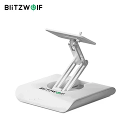 BlitzWolf BW-VF4 360° Rotation Projector Bracket Desktop Stand Mini Projector Head Base