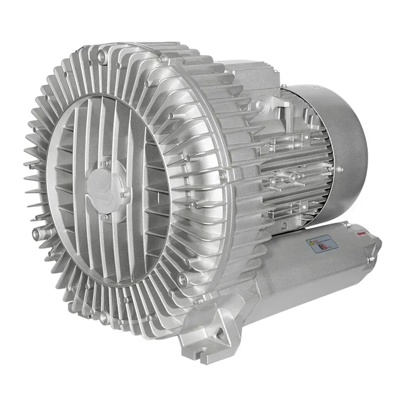 120/180/250 High Pressure Vortex Fan Centrifugal Fan Industrial Powerful Blower Vortex Air Pump Vacuum Pump Fish Pond Aerator