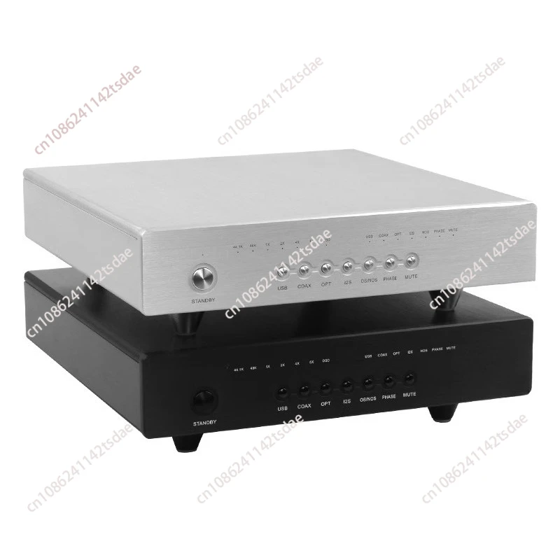 

digital audio decoder R2R architecture entry-level DAC supports DSD and PCM decoding up to 1536KHZ