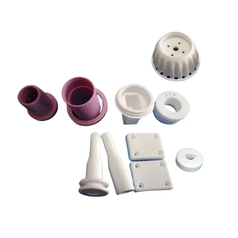 

Customized Alumina Industrial Corundum Ceramics/corrosion-resistant Insulation, High-temperature and Wear-resistant