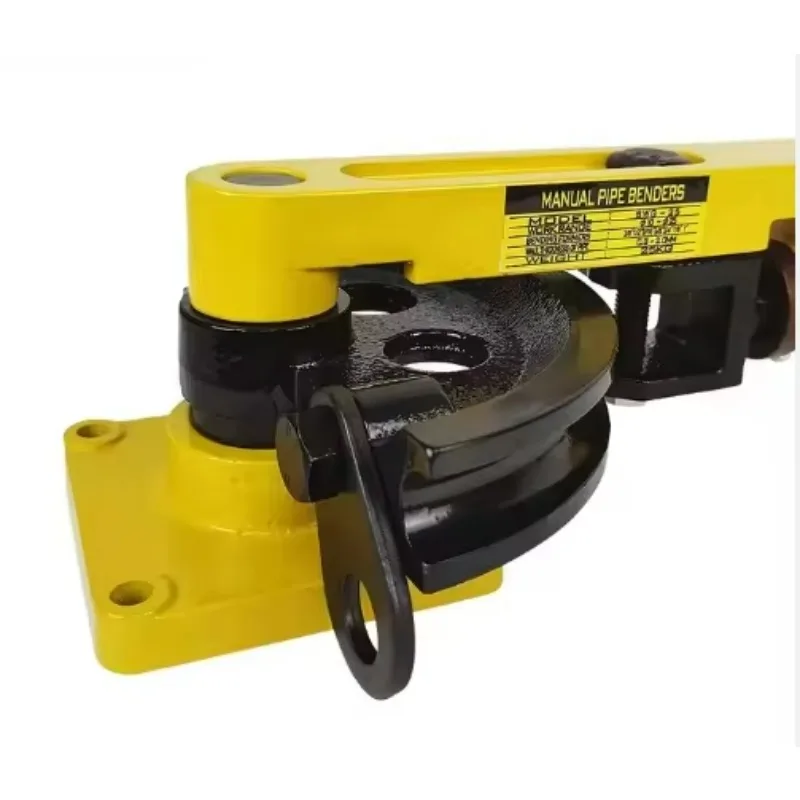 SWG-25 Hand Pipe Bending Tools Made of Steel Manual Pipe Bender
