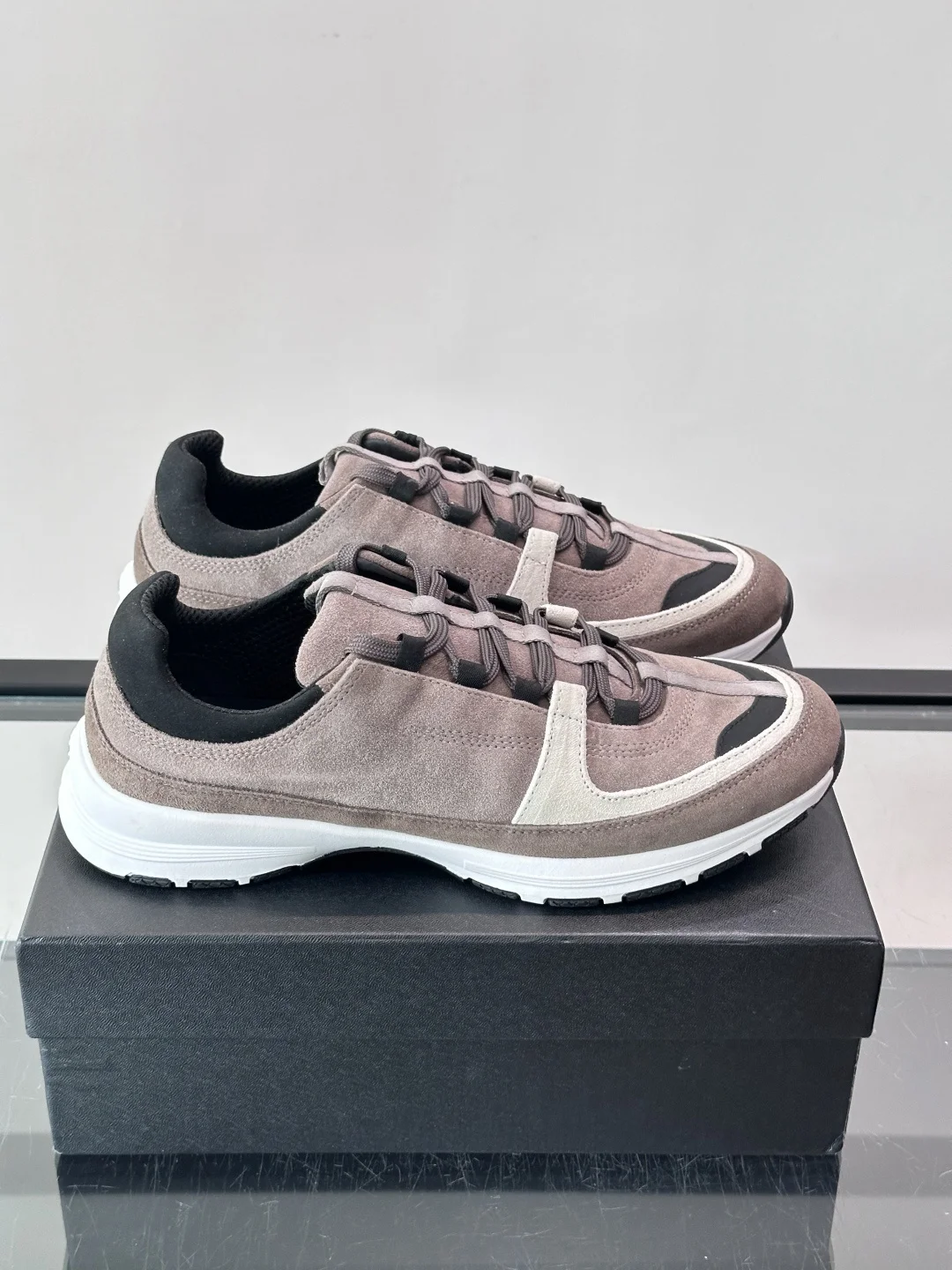 Scarpe da skateboard unisex, ideali per la primavera e l'autunno, modello basso, stile vintage