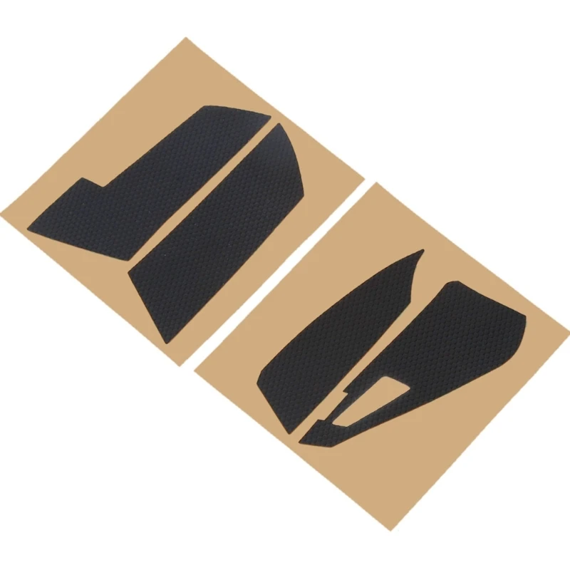 Đường Dây Nóng Game Da Chuột Cao Su Tay Cầm Chuột Băng Miếng Dán Bên Cạnh Cho G402 Chống Trơn Trượt