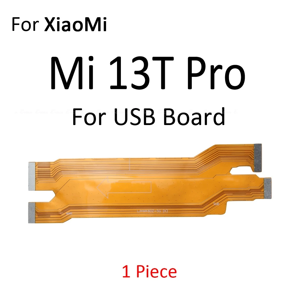 Main Motherboard LCD Display Connector Flex Cable For XiaoMi Mi