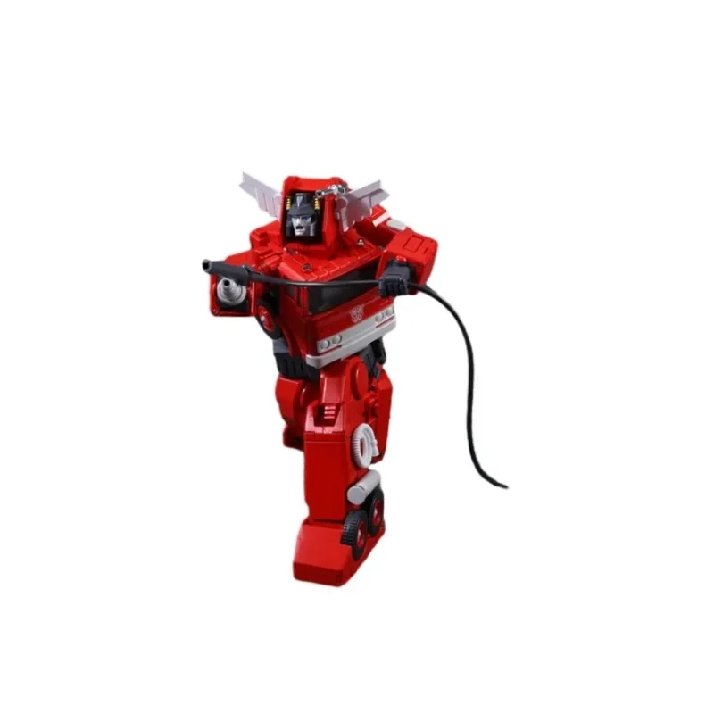 Takara Tomy-Transformers de juguete para niños, figuras de acción de la serie MP, MP-33, Inferno, colección de robots