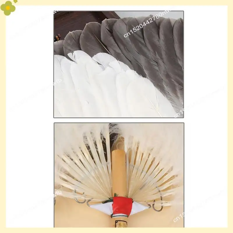

LDHL Vintage Fan,Chines Handheld Fans Elegant Chinese Fan For Special Occasions