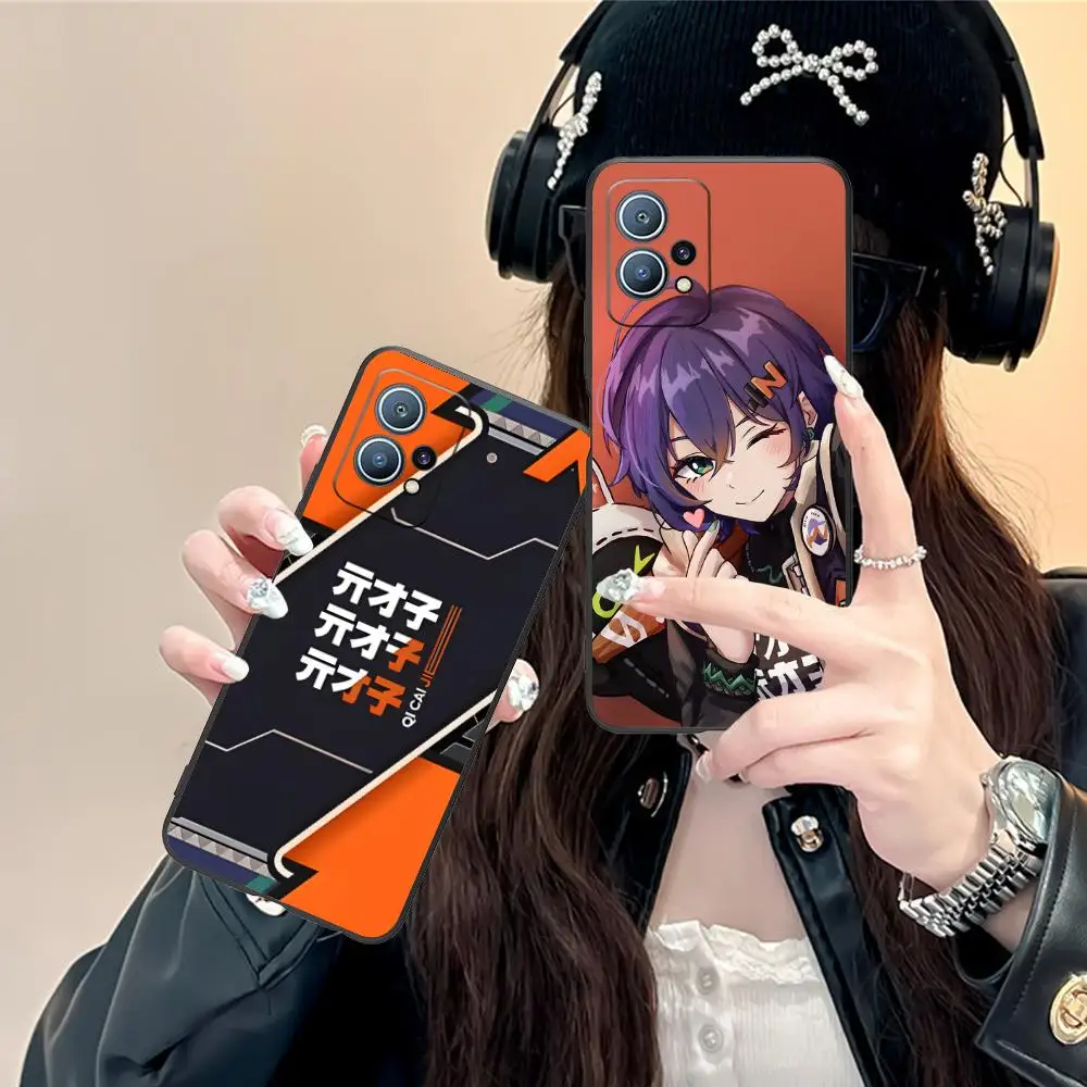 Zzz Belle Phone Cas…