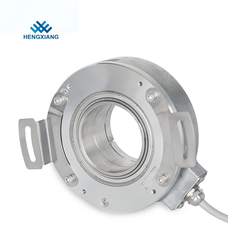 K100-T4E1024B30HC10 1000PPR HTL 10-30Vdc 42mm Shaft Incremental Hollow Shaft Encoder Replacement WDG 100H-42-1000-AB-H24-SC5