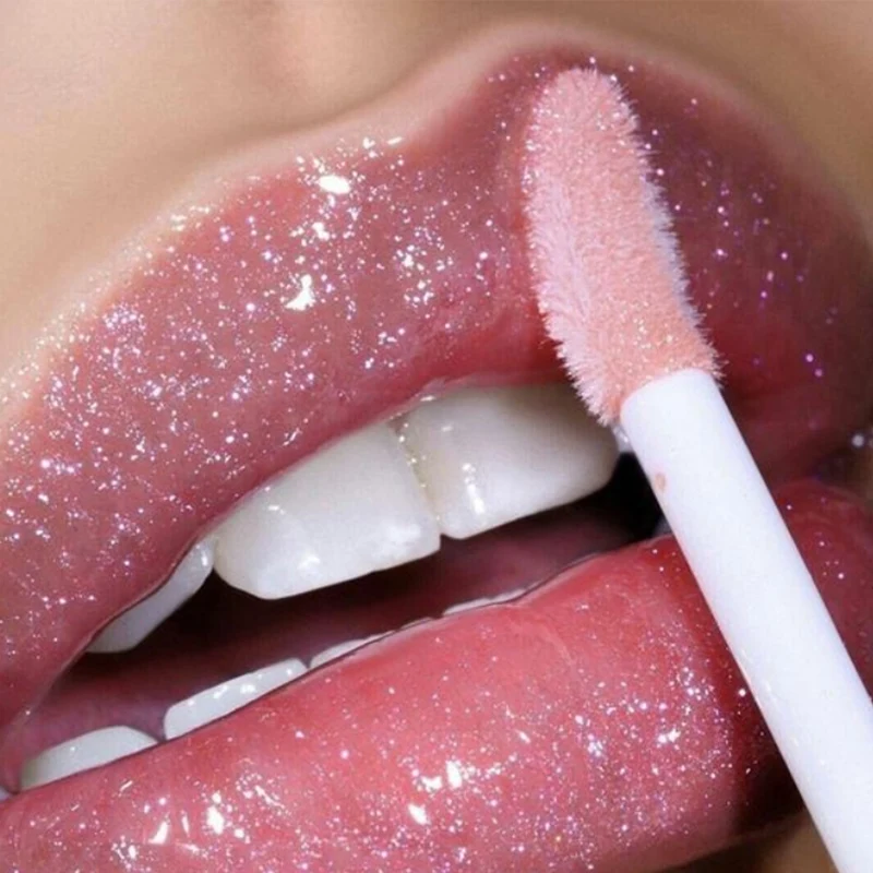 6 Color Chameleon Lip Gloss Smooth Lip Glaze Bright Flash Pearlescent Bright Moisturizing Lipstick Shiny And Sexy Lips Comestic