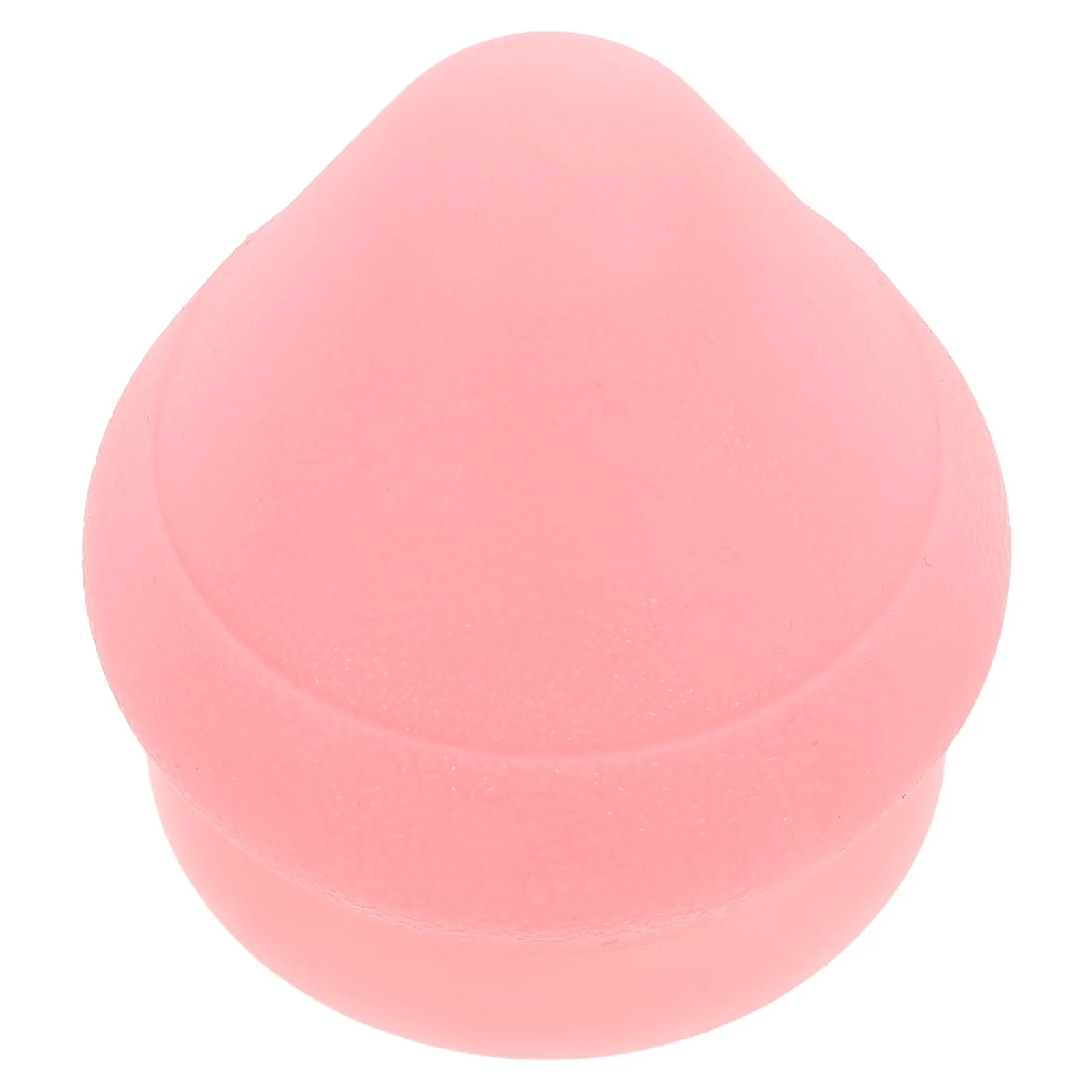 

Wall Mounted Fascia Ball TPE Smooth Suction Cup Base Groove Pressure Muscle Tension Bonding Relaxation Massager Blue Back Neck