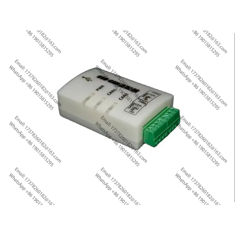 

PCAN USB заменяет двухканальный INCA OH6 IPEH-002021