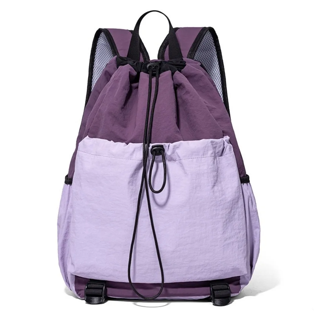 

Рюкзак для теннисных ракеток большой вместимости, легкая повседневная спортивная сумка для бадминтона, водонепроницаемая сумка для спортзала с регулируемым ремнем, для фитнеса