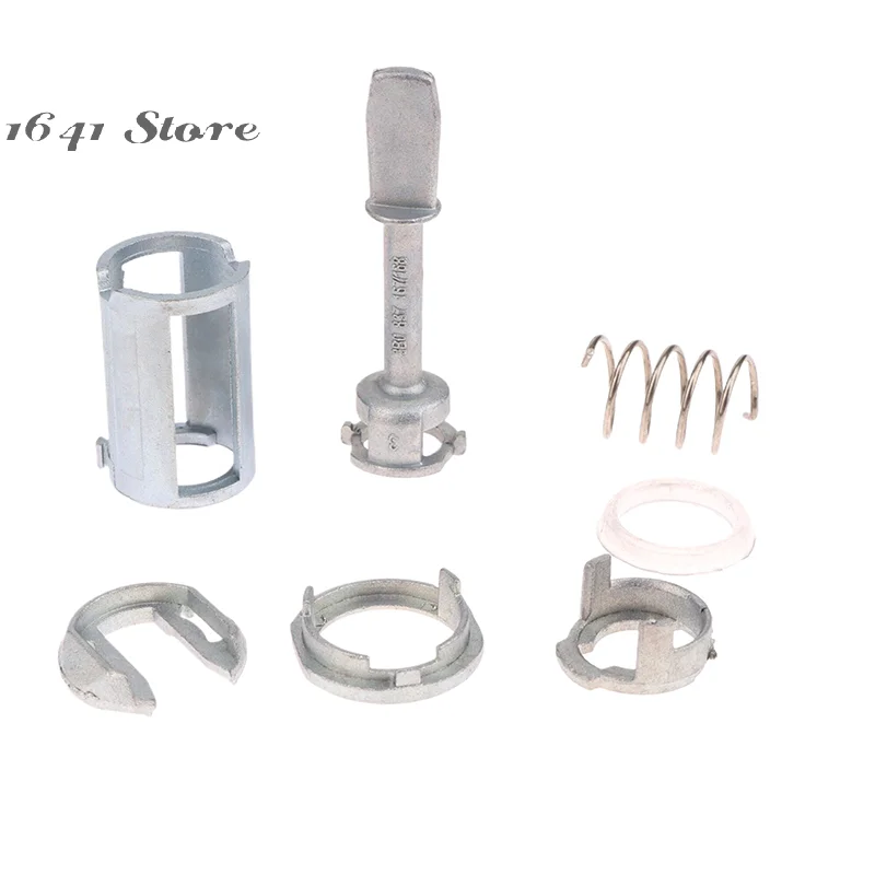 

Комплект для модернизации замков дверей (7 шт.), металлический цилиндр, OE 3B0 837 167/168, для компонентов автомобильных замков