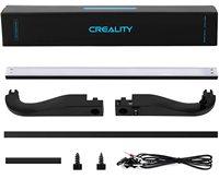 Creality Official Ender 3 V2 Neo/Ender 3/3 Pro/3 V2 Light Bar Kit, 3D Printer LED Light Energy 24V/5W Soft Light