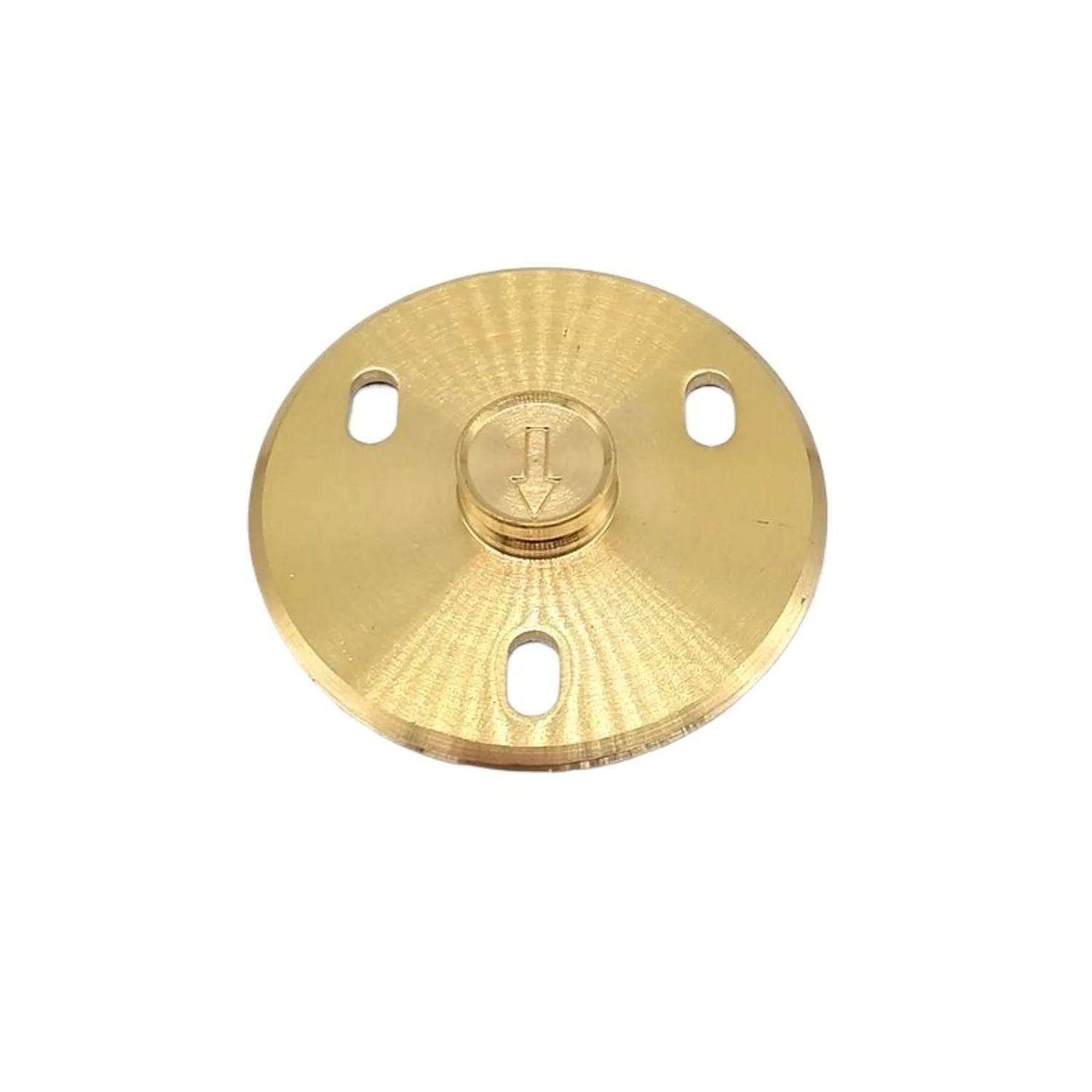 

Shower Column Mounting Base Compatible with Kohler Premium 1196610 Solid Brass Fixed Rod Bracket Replacement Part