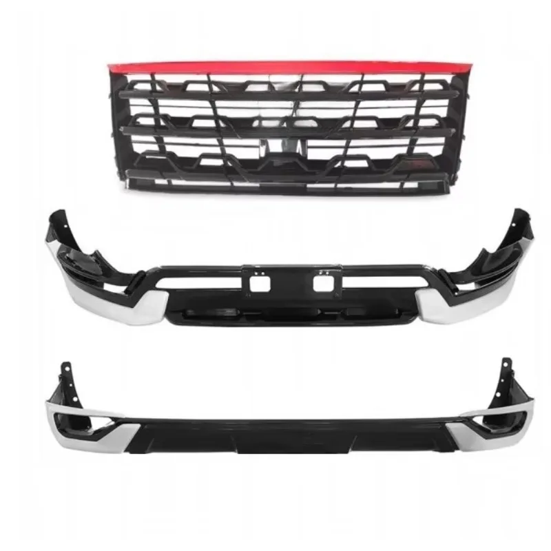 

Stlf Applicable To 2021 Auto Parts, Front And Rear Bumpers + Grille And Other Automotive Parts And Body Kits
