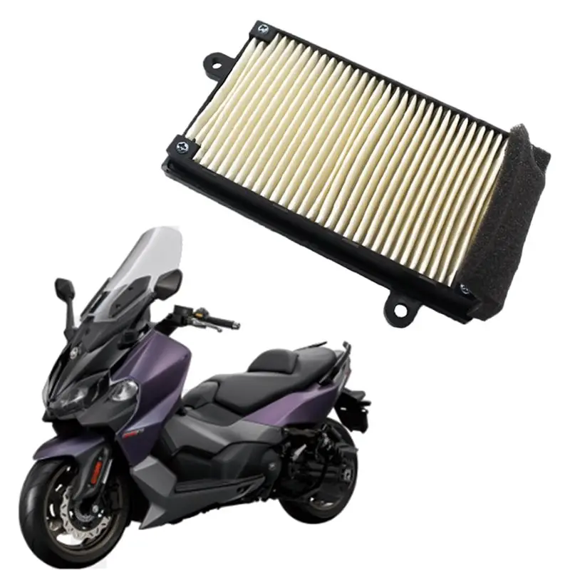 Motorcycle Accessories Air Filter Left Side Fitment For SYM Maxsym TL500 TL508