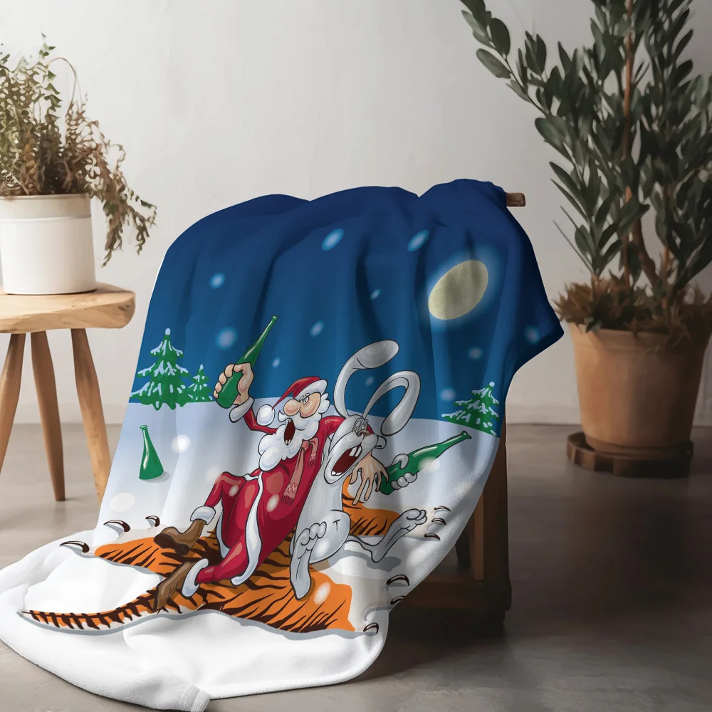 Tu Santa Claus Rabb… - image