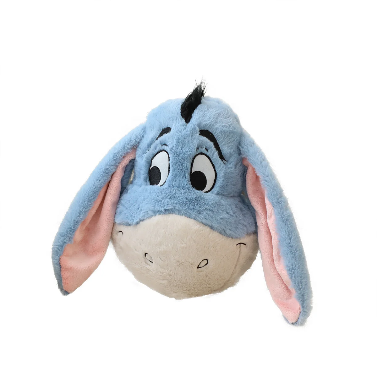 Cartoon Animal Donkey Plush Toy Vinny\'s Friend Eeyore Doll Car Pillow Kawaii Room Decoration Sofa Cushion Xmas Gift