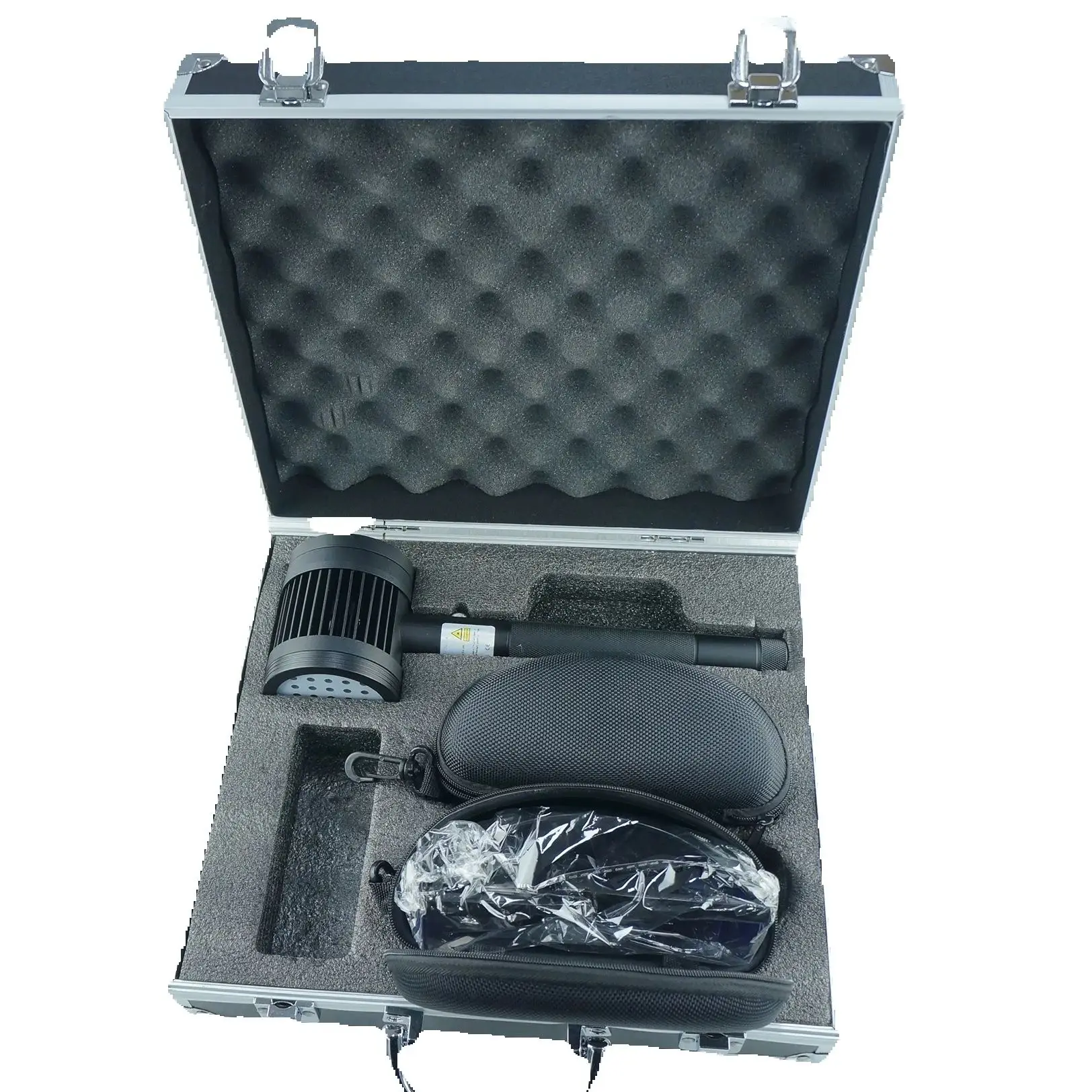 

New Design Cold Laser Device 650nm 808nm Handheld Red Light Therapy for Point Specific Pain Relief in Humans & Animals